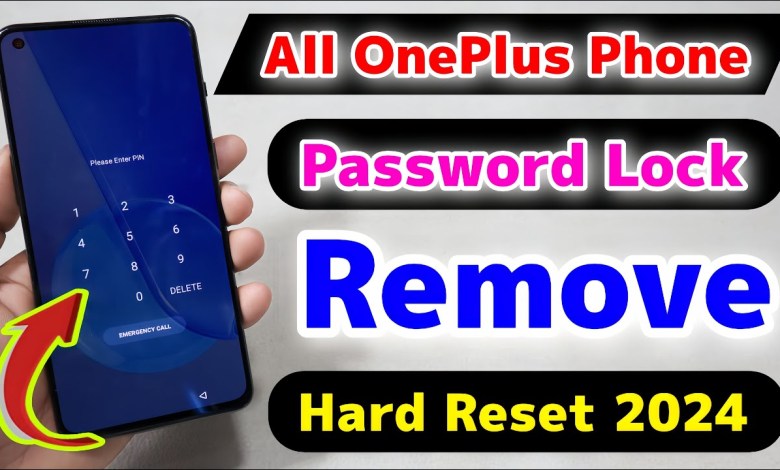 All OnePlus Password Lock Kaise Remove Kare || OnePlus All OnePlus Password Lock Kaise Remove Kare || OnePlus