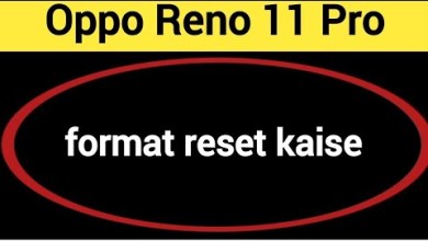 Oppo Reno 11 Pro me format reset kaise kare, How to Oppo Reno 11 Pro me format reset kaise kare, How to