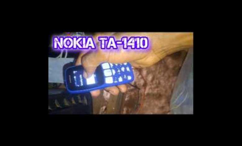 Unlocking the Password for Nokia TA-1410: A Step-by-Step Guide Unlocking the Password for Nokia TA-1410: A Step-by-Step Guide
