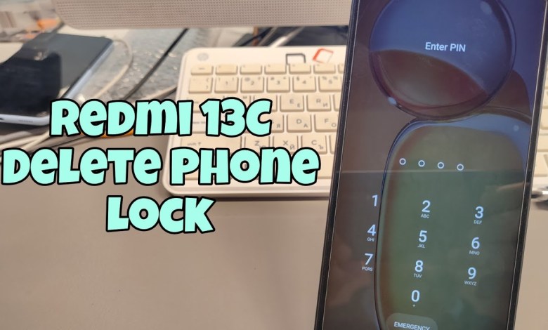 Xiaomi Redmi 13C, Delete Pin, Pattern, Password Lock. Xiaomi Redmi 13C, Delete Pin, Pattern, Password Lock.