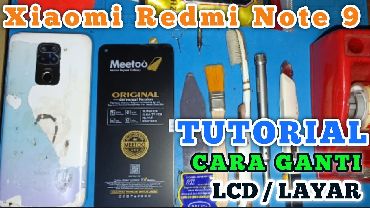 Xiaomi Redmi Note 9 How to Replace Lcd | How to Replace Lcd Xiaomi Redmi Note 9 How to Replace Lcd | How to Replace Lcd