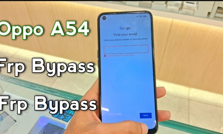oppo A54 Frp Bypass Free Without Pc || Oppo A54 Frp oppo A54 Frp Bypass Free Without Pc || Oppo A54 Frp