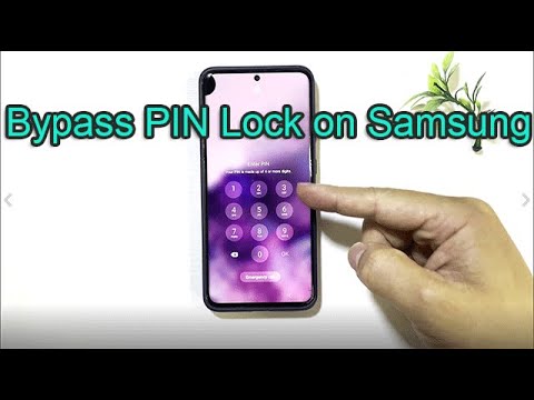 How to Bypass PIN Lock on Any Samsung If Forgot How to Bypass PIN Lock on Any Samsung If Forgot