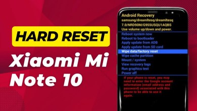 Xiaomi Mi Note 10 Hard Reset Pattern Unlock – Full Xiaomi Mi Note 10 Hard Reset Pattern Unlock – Full