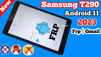 Samsung Tab T290 U3 Frp Bypass 2023 || Android 11 Samsung Tab T290 U3 Frp Bypass 2023 || Android 11