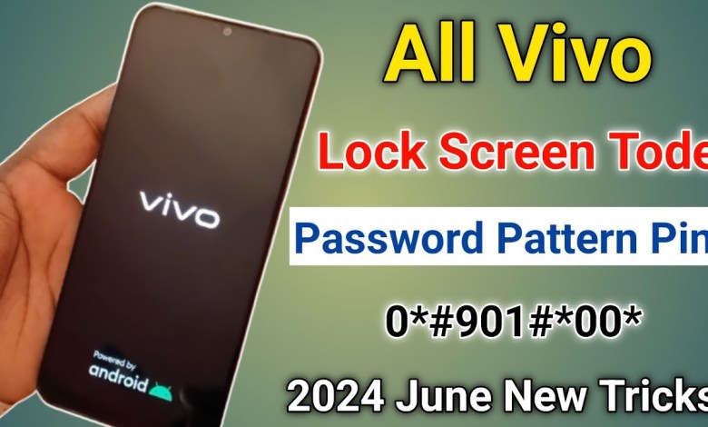 All Vivo Reset Password Pattern Lock How To Fix Forgot All Vivo Reset Password Pattern Lock How To Fix Forgot