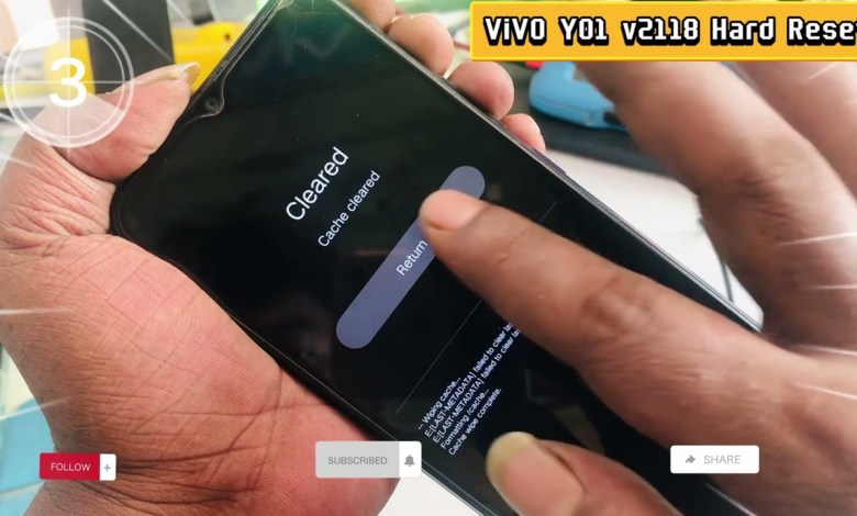 Vivo Y01 Frp BypassUnlock Without PC Reset Option Not Vivo Y01 Frp BypassUnlock Without PC Reset Option Not