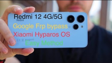 Redmi 12 4G Frp google account bypass Xiaomi Hyparos Redmi 12 4G Frp google account bypass Xiaomi Hyparos