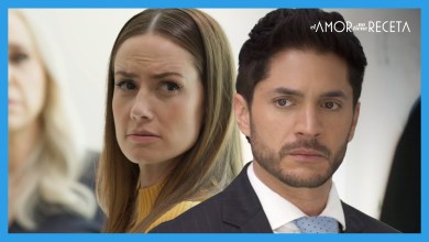 Esteban amenaza a Ginebra | El amor no tiene receta 1/5 Esteban amenaza a Ginebra | El amor no tiene receta 1/5