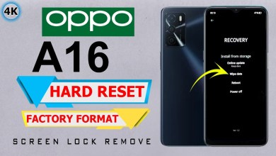 How to Oppo A16 Hard Reset Pattern Unlock | Rm Solution How to Oppo A16 Hard Reset Pattern Unlock | Rm Solution
