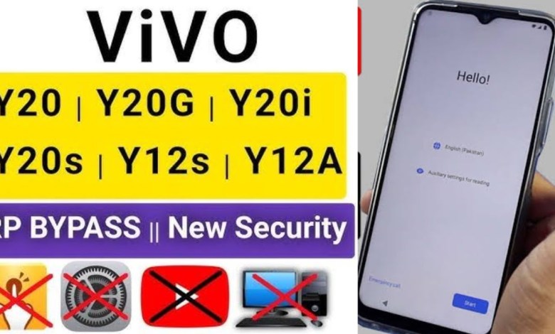 Vivo Y20-Y12-Y11 Frp Gmail Account Bypass/Vivo Frp Vivo Y20-Y12-Y11 Frp Gmail Account Bypass/Vivo Frp