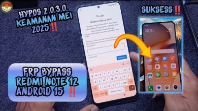 Unlocking Secrets: FRP Bypass for Redmi Note 12 on Android 15 with HypoS 2.0.3.0 – What You Need to Know! Unlocking Secrets: FRP Bypass for Redmi Note 12 on Android 15 with HypoS 2.0.3.0 – What You Need to Know!