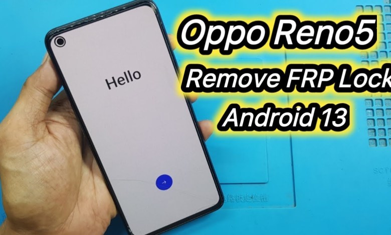 Oppo Reno 5 Android 13 Bypass Frp Lock New Security Oppo Reno 5 Android 13 Bypass Frp Lock New Security