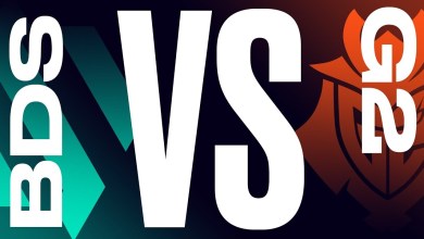 BDS v G2 | 2024 LEC Spring | Week 1 Day 1 | Team BDS BDS v G2 | 2024 LEC Spring | Week 1 Day 1 | Team BDS