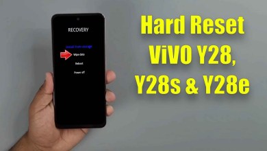 Hard Reset ViVO Y28, Y28s, Y28e | Factory Reset Remove Hard Reset ViVO Y28, Y28s, Y28e | Factory Reset Remove