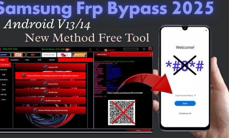Unlocking Samsung FRP: The Most Effective Method Revealed for 2025 Unlocking Samsung FRP: The Most Effective Method Revealed for 2025