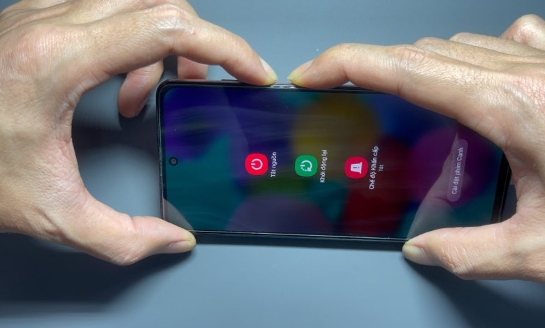 Hard Reset Samsung A51 Hard Reset Samsung A51