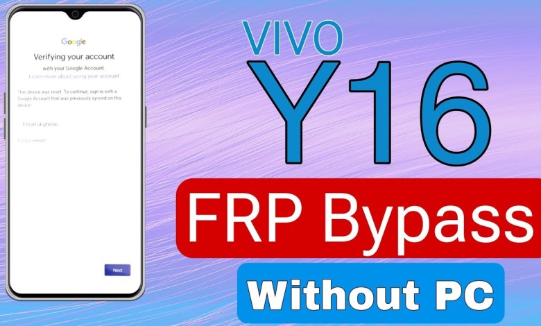 Vivo y16 frp bypass I latest security I Google account Vivo y16 frp bypass I latest security I Google account