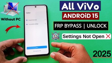 Unlocking Vivo Android 15: How to Bypass Google/FRP with Settings Not Working Unlocking Vivo Android 15: How to Bypass Google/FRP with Settings Not Working