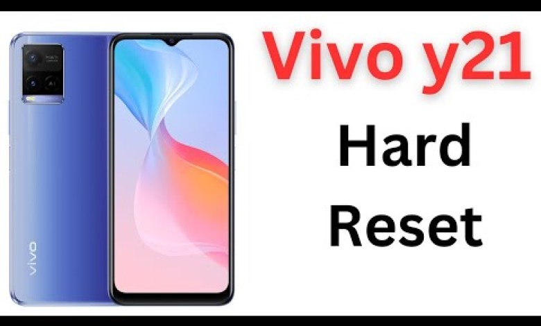 Vivo y21 hard reset easy ways. Vivo y21 hard reset easy ways.