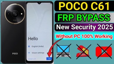 Unlocking Secrets: Poco C61 / Redmi A3 FRP Bypass on Android 14 – Discover the Latest Method! Unlocking Secrets: Poco C61 / Redmi A3 FRP Bypass on Android 14 – Discover the Latest Method!