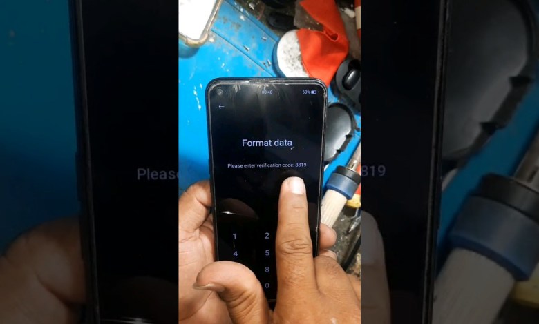 oppo a53 reset without pc in hindi #shorts oppo a53 reset without pc in hindi #shorts