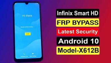 Infinix Smart Hd Frp bypass / Infinix (X612B) Google Infinix Smart Hd Frp bypass / Infinix (X612B) Google