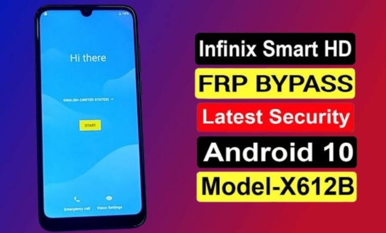 Infinix Smart Hd Frp bypass / Infinix (X612B) Google Infinix Smart Hd Frp bypass / Infinix (X612B) Google