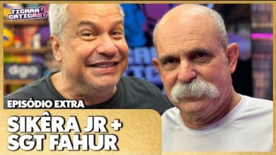 SIKİRA JR E SARGENTO FAHUR – TICARACATICAST | EP SIKİRA JR E SARGENTO FAHUR – TICARACATICAST | EP