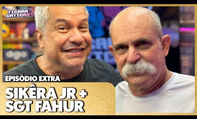 SIKİRA JR E SARGENTO FAHUR – TICARACATICAST | EP SIKİRA JR E SARGENTO FAHUR – TICARACATICAST | EP