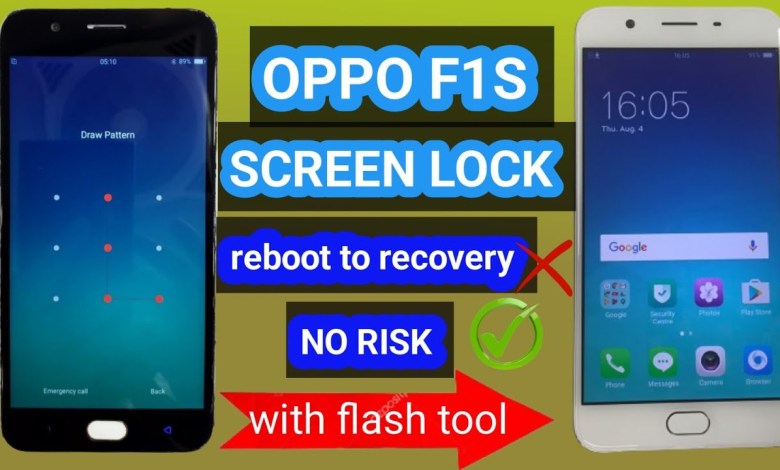 OPPO F1s Hard Reset – Remove Screen Lock, Pattern, & OPPO F1s Hard Reset – Remove Screen Lock, Pattern, &