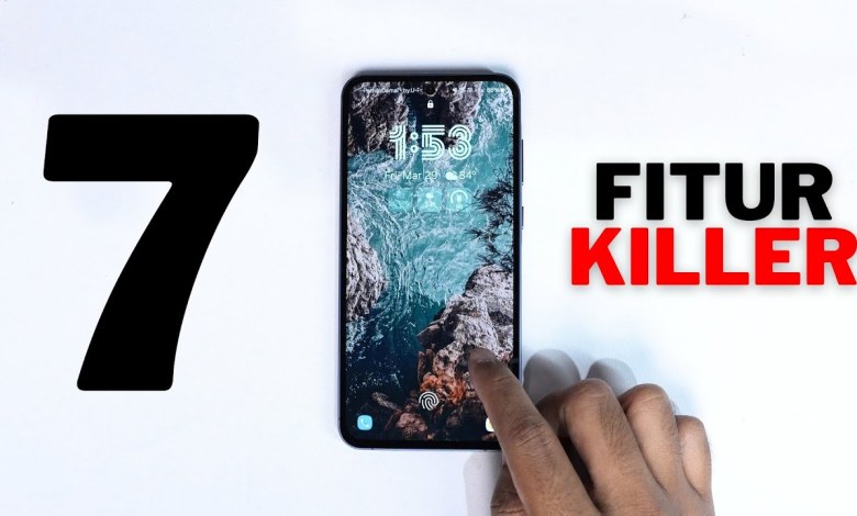 Samsung Galaxy A55: 7 SECRET FEATURES YOU MUST KNOW! Samsung Galaxy A55: 7 SECRET FEATURES YOU MUST KNOW!