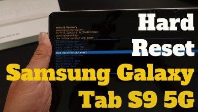 How To Hard Reset Samsung Galaxy Tab S9 5G – Tab S9 How To Hard Reset Samsung Galaxy Tab S9 5G – Tab S9
