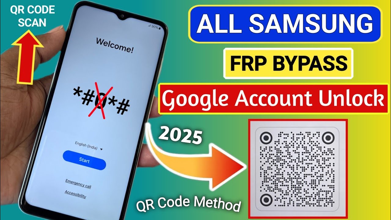 Discover how to bypass Samsung FRP in 2024 with a guaranteed success rate of 100% on Android 13-14! Discover how to bypass Samsung FRP in 2024 with a guaranteed success rate of 100% on Android 13-14!
