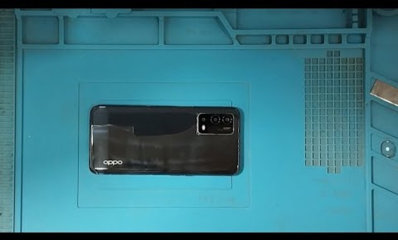 Oppo A55 Password Cracking Hard Reset Oppo A55 Password Cracking Hard Reset