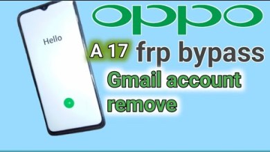 OPPO A17 FRP BYPASS || all oppo models hard reset || OPPO A17 FRP BYPASS || all oppo models hard reset ||