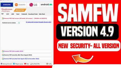 SamFw Tool 4.9 – 2024 Latest Version / All Samsung FRP SamFw Tool 4.9 – 2024 Latest Version / All Samsung FRP