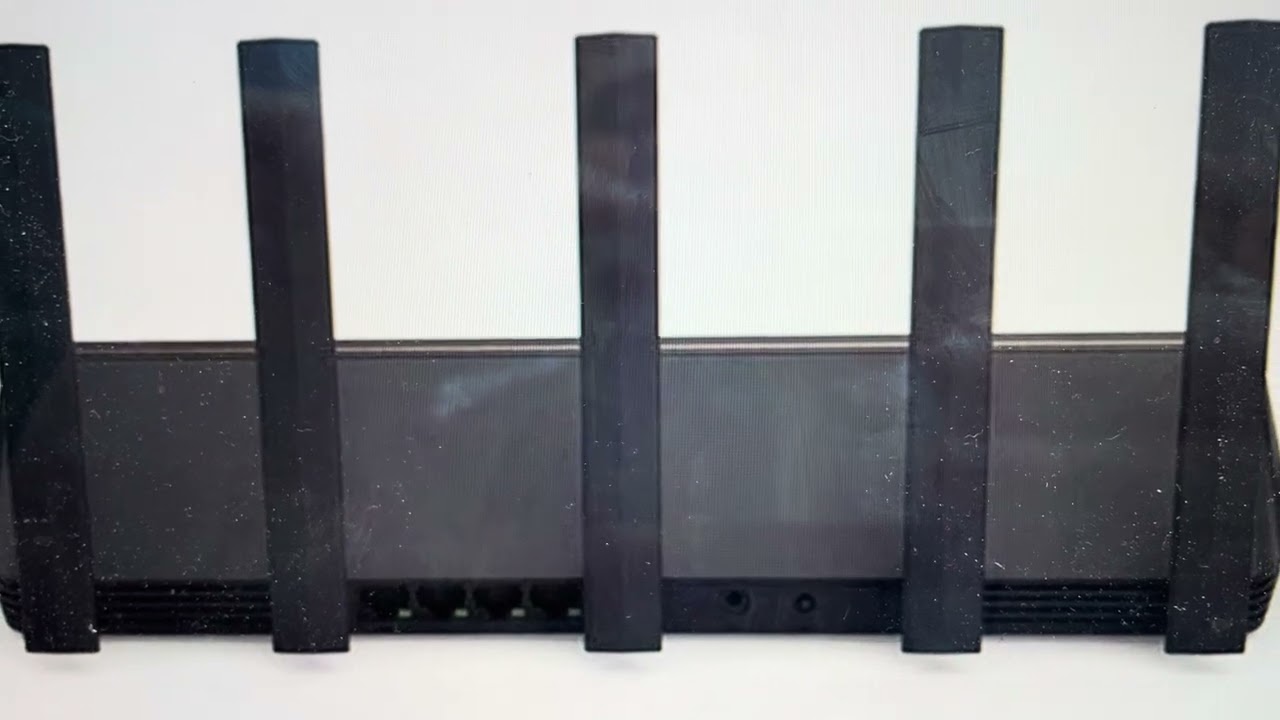 Hard Reset Xiaomi AX3600 Router Hard Reset Xiaomi AX3600 Router