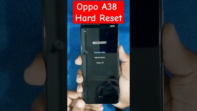 Oppo A38 Hard Reset #frpmentor #frp #shorts #viral Oppo A38 Hard Reset #frpmentor #frp #shorts #viral