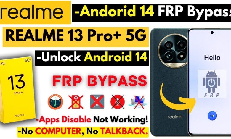 Unlock Realme 13: Discover the Ultimate REALME FRP Bypass Hack for 2024 Without PC Unlock Realme 13: Discover the Ultimate REALME FRP Bypass Hack for 2024 Without PC