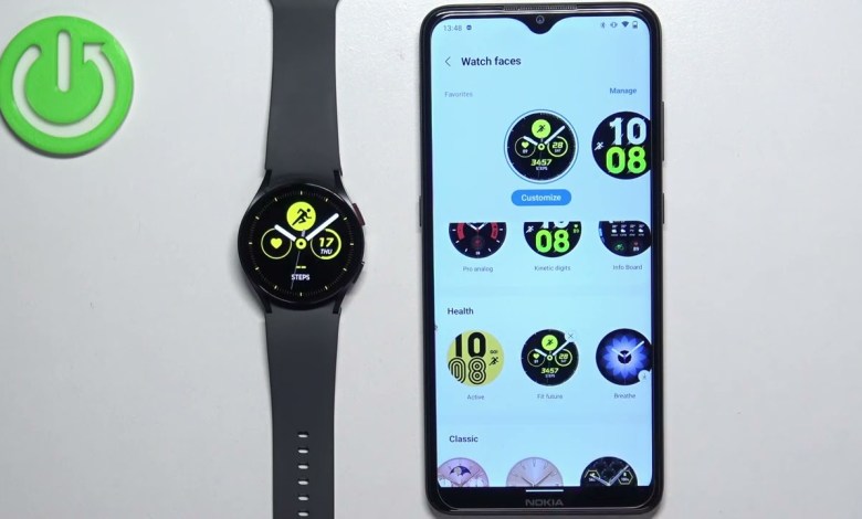 How to Install Additional Watch Face in SAMSUNG How to Install Additional Watch Face in SAMSUNG