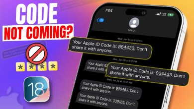 How to Fix Apple ID Verification Code Not Coming on How to Fix Apple ID Verification Code Not Coming on