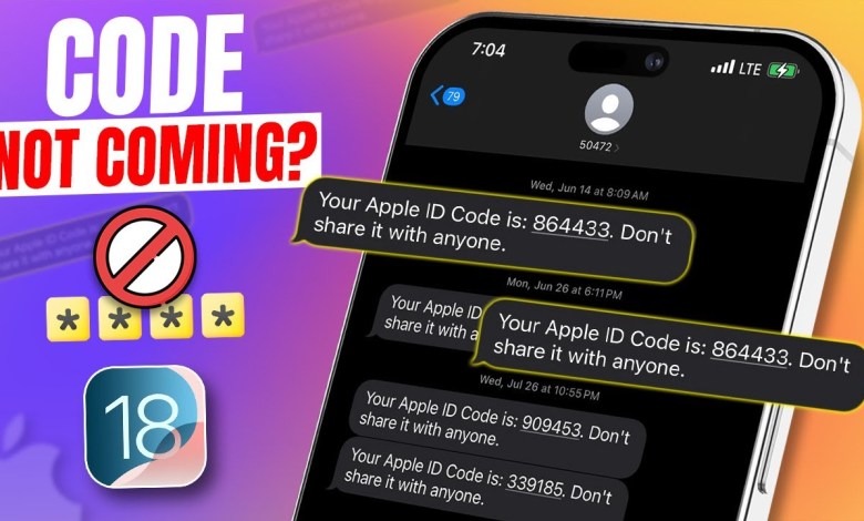How to Fix Apple ID Verification Code Not Coming on How to Fix Apple ID Verification Code Not Coming on