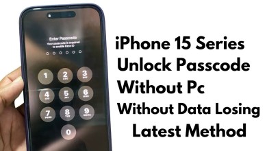 iPhone 15 Series Unlock Passcode Without Pc Without iPhone 15 Series Unlock Passcode Without Pc Without