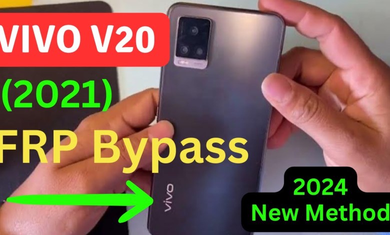 Vivo v20 FRP Bypass Without PC Android 11 2024 Vivo v20 FRP Bypass Without PC Android 11 2024