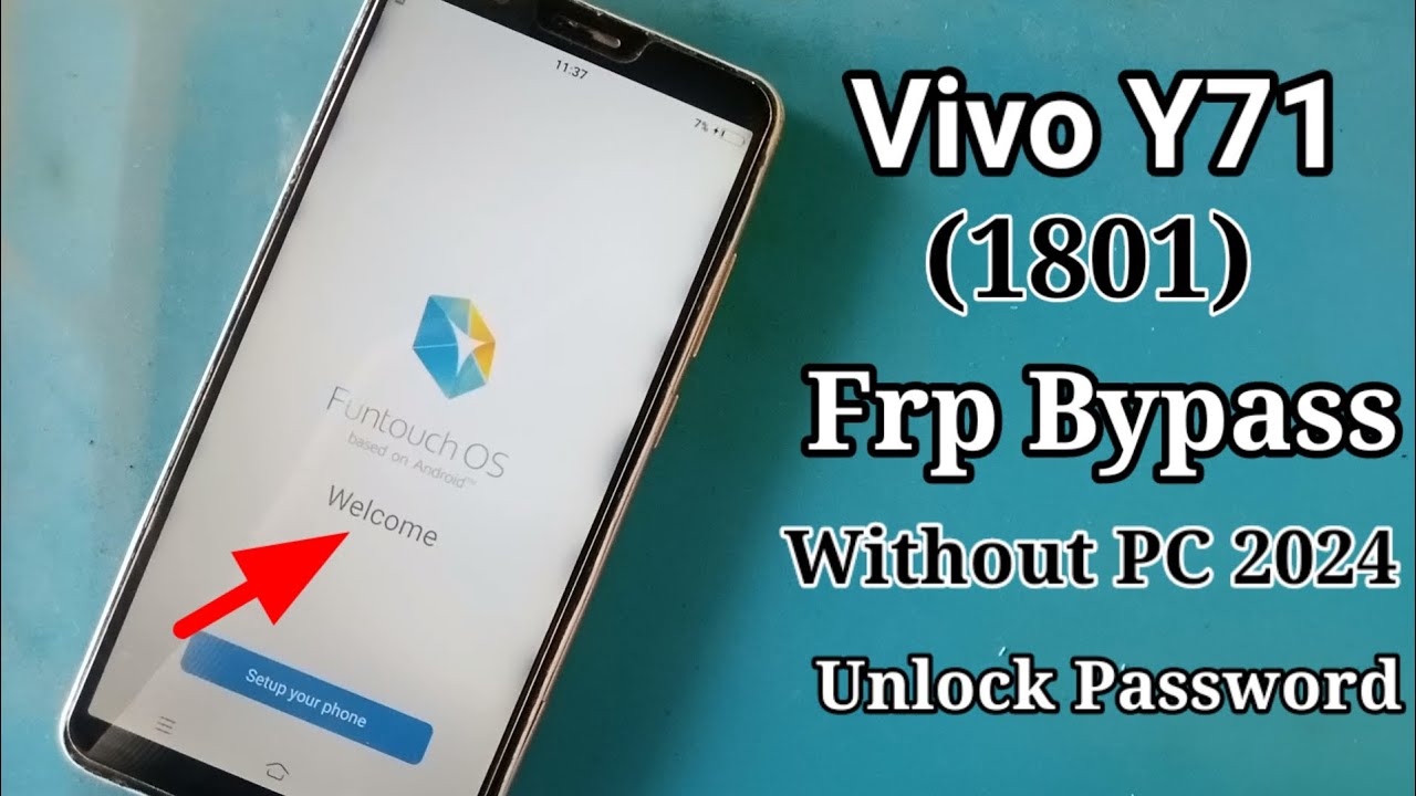 Unlocking the Vivo Y71 with Frp Bypass – How to Bypass FRP on Vivo Y71? Unlocking the Vivo Y71 with Frp Bypass – How to Bypass FRP on Vivo Y71?
