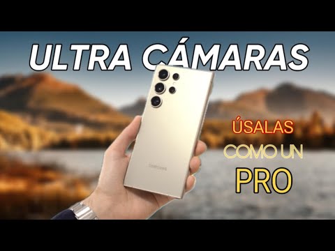 Get the MOST out of the CAMERAS of the Samsung S24 Get the MOST out of the CAMERAS of the Samsung S24