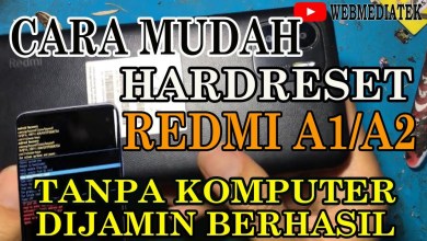 EASY WAY TO HARD RESET XIAOMI REDMI A1/REDMI A2 2022 EASY WAY TO HARD RESET XIAOMI REDMI A1/REDMI A2 2022