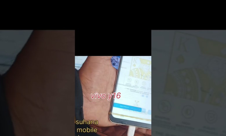 Unlocking Secrets: How to Bypass FRP on the Vivo Y16 in 2025 Unlocking Secrets: How to Bypass FRP on the Vivo Y16 in 2025