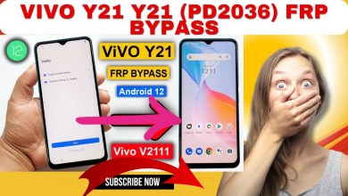 Vivo Y21 y21 PD2036 frp bypass Android 11,12,13,14 New Vivo Y21 y21 PD2036 frp bypass Android 11,12,13,14 New